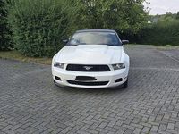 Gebraucht Ford Mustang S 309 PS (227 kW) 2012 Weiß Coupé