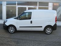 Gebraucht Fiat Doblò 95 PS (69 kW) 2021 Weiß Van / Kleinbus