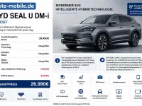 Nuova BYD Seal Boost 218 CV (160 kW) 2026 Grigio SUV
