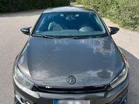 Gebraucht VW Scirocco 140 PS (102 kW) 2010 Grau Coupé