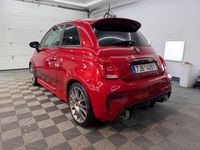 Gebraucht Abarth 595 Competizione 179 PS (131 kW) 2015 Rot