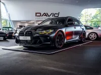 Gebraucht BMW M3 Competition Edition 510 PS (375 kW) 2023 Schwarz Kombi