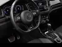 Gebraucht VW T-Roc R 300 PS (220 kW) 2019 Rot SUV