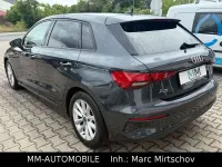 Gebraucht Audi A3 Basis 150 PS (110 kW) 2022 Manhattangrau Limousine
