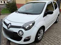 Second-hand Renault Twingo 75 CP (55 kW) 2012 Alb Hatchback
