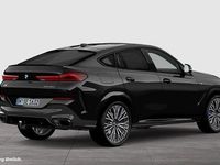 Gebraucht BMW X6 M Sport 298 PS (219 kW) 2025 Black sapphire metallic SUV
