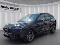 Gebraucht Ford Kuga ST-Line 243 PS (178 kW) 2025 Schwarz SUV