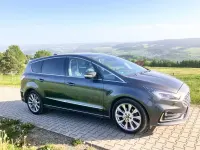 Gebraucht Ford S-MAX Vignale 190 PS (139 kW) 2020 Grau Van / Kleinbus