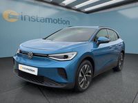Gebraucht VW ID.4 210 kW (286 PS) 2025 Blau SUV