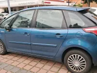 Brugt Citroën C4 112 HK (82 kW) 2011 Blå MPV