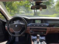 Gebraucht BMW 520 190 PS (139 kW) 2016 Schwarz Kombi