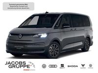 Neu VW Multivan 150 PS (110 kW) 2026 Grau Van