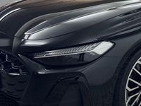 Gebraucht Audi S5 Ambiente 367 PS (269 kW) 2025 Mythosschwarz metallic Limousine