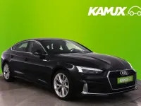 Gebraucht Audi A5 190 PS (139 kW) 2020 Schwarz Coupé