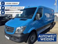 Gebraucht Mercedes Sprinter 2017 Blau Van