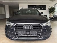 Gebraucht Audi A6 S-line plus 313 PS (230 kW) 2012 Schwarz Kombi