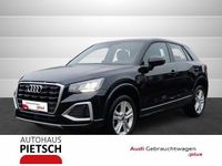 Gebraucht Audi Q2 Advanced Plus 110 PS (80 kW) 2023 Brillantschwarz SUV