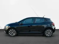 Gebraucht Renault Clio V Equilibre 91 PS (66 kW) 2022 Schwarz Limousine