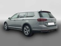 Usata VW Passat Alltrack 200 CV (147 kW) 2022 Grigio Station wagon