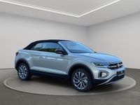 Neu VW T-Roc 150 PS (110 kW) 2025 Silber SUV