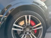 Gebraucht Porsche Cayenne Turbo 500 PS (367 kW) 2012 Schwarz SUV
