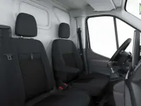 Nouvelle Ford Transit Trend 165 ch (121 kW) 2026 Blanc Monospace