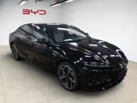 Gebraucht BYD Seal Design 230 kW (313 PS) 2025 Schwarz Limousine