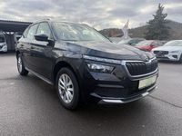 Gebraucht Skoda Kamiq Style 110 PS (80 kW) 2023 Schwarz SUV