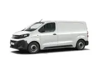 Neu Opel Vivaro-e Combi 150 PS (110 kW) 2026 Weiß (kaolin weiß) Van / Kleinbus