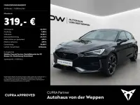 Gebraucht Cupra Leon VZ 300 PS (220 kW) 2024 Schwarz Limousine