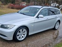 Gebraucht BMW 325 218 PS (160 kW) 2005 Silber Kombi