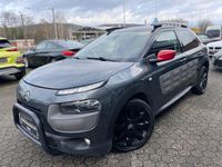 Gebraucht Citroën C4 Feel 99 PS (72 kW) 2016 Grau Limousine