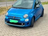 Gebraucht Fiat 500S S 86 PS (63 kW) 2017 Blau Kleinwagen