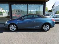 Gebraucht Opel Cascada Innovation 170 PS (125 kW) 2014 Blau Cabrio