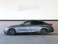 Gebraucht BMW 340 Performance 326 PS (239 kW) 2018 Grau Limousine