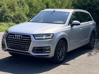 Second-hand Audi Q7 231 CP (169 kW) 2018 Argintiu SUV