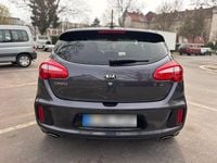 Gebraucht Kia Ceed GT GT-Line 136 PS (100 kW) 2017 Grau Kleinwagen