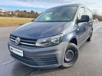 Gebraucht VW Caddy Maxi 143 PS (105 kW) 2019 Blau Van / Kleinbus