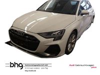 Gebraucht Audi A3 S-Line 150 PS (110 kW) 2025 Gletscherweiß metallic Limousine
