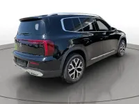 Gebraucht Mercedes GLB250 Progressive 200 kW (272 PS) 2026 Schwarz SUV