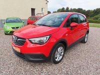 Second-hand Opel Crossland 110 CP (80 kW) 2017 Roșu SUV