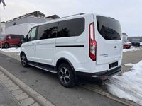 Gebraucht Ford Tourneo Active 170 PS (125 kW) 2022 Frostweiß Van / Kleinbus