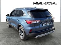 Gebraucht Ford Kuga Titanium X 225 PS (165 kW) 2022 Blau SUV