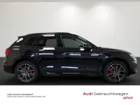 Gebraucht Audi Q5 S-Line 367 PS (269 kW) 2023 Schwarz SUV
