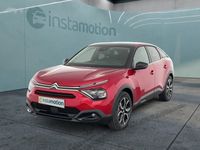 Gebraucht Citroën e-C4 Shine 100 kW (136 PS) 2024 Rot Limousine