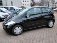 Gebraucht Mercedes A150 95 PS (69 kW) 2008 Schwarz Limousine