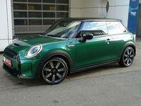 Gebraucht Mini Cooper 178 PS (130 kW) 2022 Grün Kleinwagen