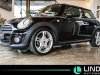 Gebraucht Mini Cooper Pepper 98 PS (72 kW) 2011 Schwarz Kleinwagen