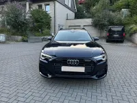 Gebraucht Audi A6 Allroad Ambiente 245 PS (180 kW) 2021 Blau Kombi