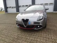 Gebraucht Alfa Romeo Giulietta Veloce 241 PS (177 kW) 2017 Grau Kleinwagen